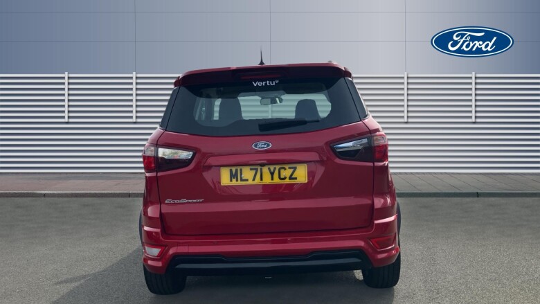 Ford EcoSport 1.0 EcoBoost 125 ST-Line 5dr Petrol Hatchback